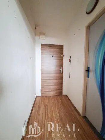 Pronájem bytu 1+kk, Chomutov, Březenecká, 24 m2