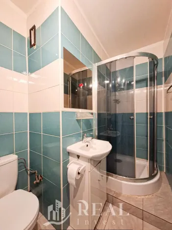 Pronájem bytu 1+kk, Chomutov, Březenecká, 24 m2