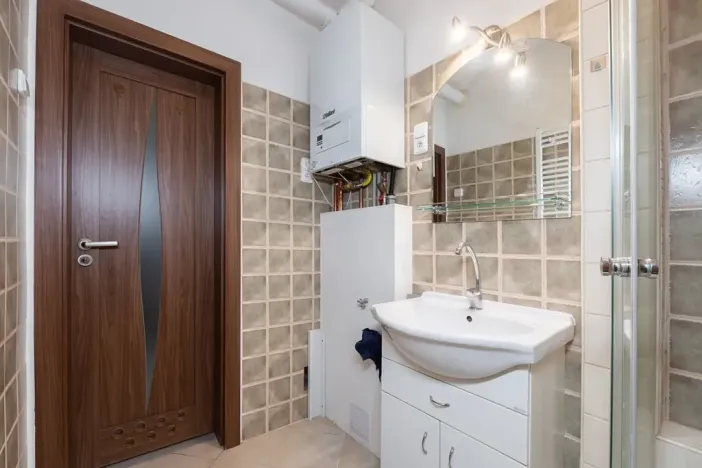 Pronájem bytu 1+1, Krupka, Bohosudovská, 45 m2