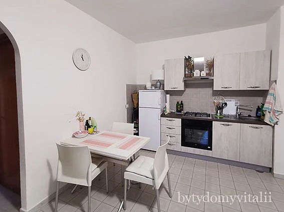 Prodej bytu 3+kk, Scalea, Kalábrie, Itálie, 60 m2