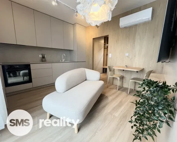 Pronájem bytu 2+kk, Nový Jičín, Palackého, 29 m2