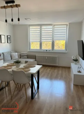 Pronájem bytu 3+kk, Opava - Předměstí, Skřivánčí, 70 m2