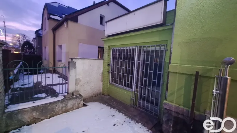 Pronájem obchodního prostoru, Praha - Horní Počernice, Náchodská, 13 m2