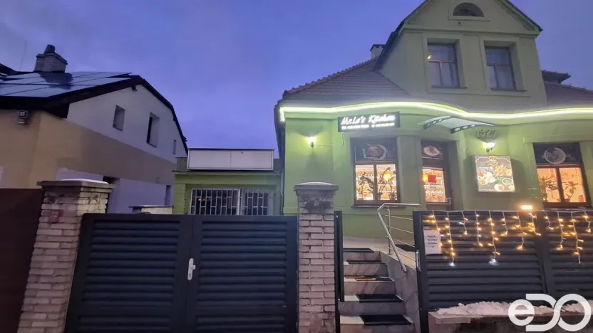 Pronájem obchodního prostoru, Praha - Horní Počernice, Náchodská, 13 m2