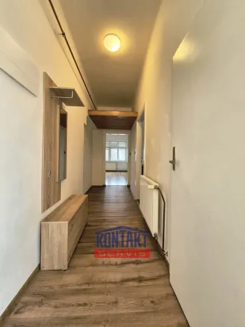 Pronájem bytu 2+1, České Budějovice, Otakarova, 84 m2