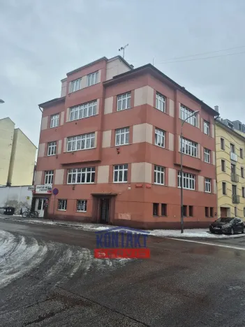 Pronájem bytu 2+1, České Budějovice, Otakarova, 84 m2