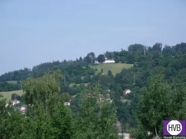 Prodej pozemku pro bydlení, Český Krumlov, 701 m2
