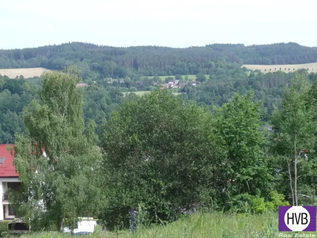 Prodej pozemku pro bydlení, Český Krumlov, 701 m2