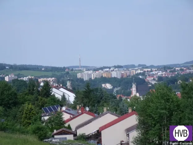 Prodej pozemku pro bydlení, Český Krumlov, 701 m2
