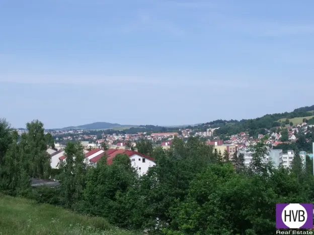 Prodej pozemku pro bydlení, Český Krumlov, 574 m2