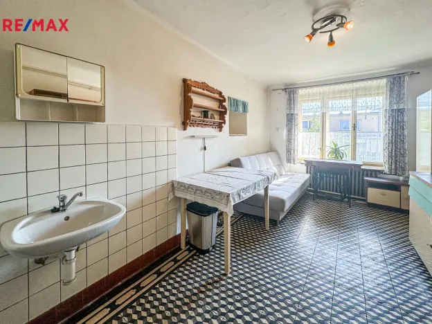 Prodej rodinného domu, Krásná Hora nad Vltavou, 180 m2