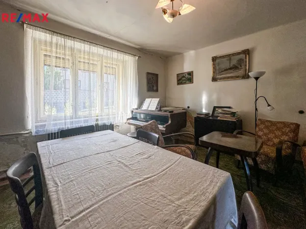 Prodej rodinného domu, Krásná Hora nad Vltavou, 180 m2