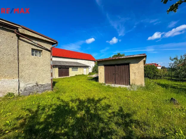 Prodej rodinného domu, Krásná Hora nad Vltavou, 180 m2