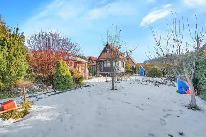 Prodej chaty, Hradec Králové, Zahrádkářská osada Zlatá růže, 35 m2