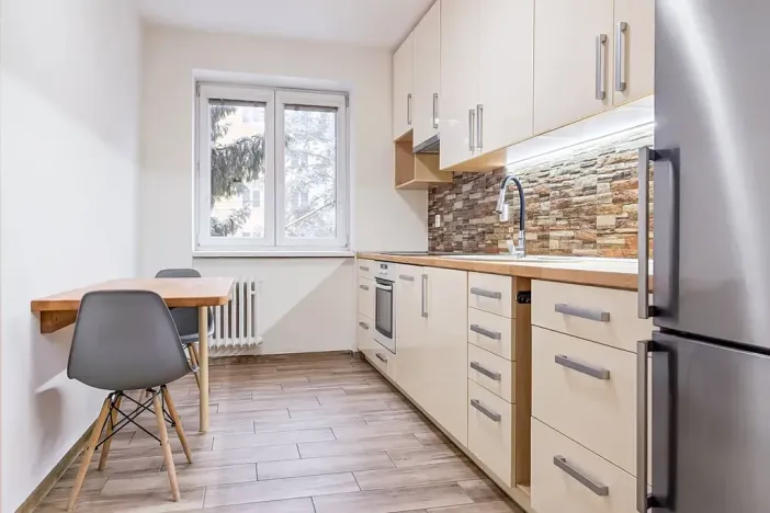 Pronájem bytu 2+1, Brno, Merhautova, 61 m2