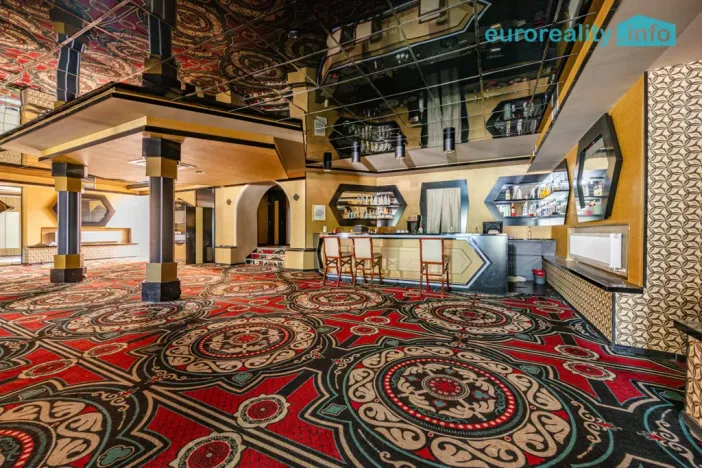 Prodej činžovního domu, Aš, Okružní, 1497 m2