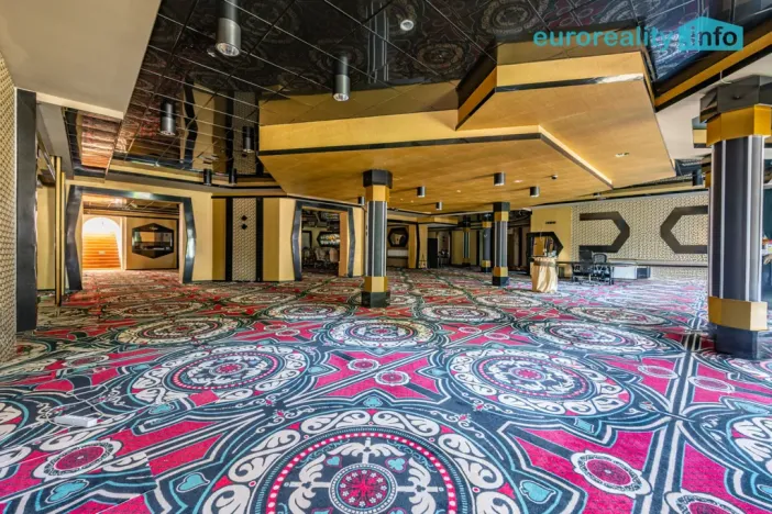 Prodej činžovního domu, Aš, Okružní, 1497 m2