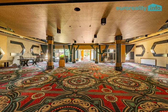 Prodej činžovního domu, Aš, Okružní, 1497 m2