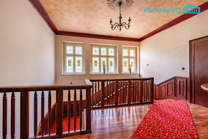 Prodej činžovního domu, Aš, Okružní, 1497 m2