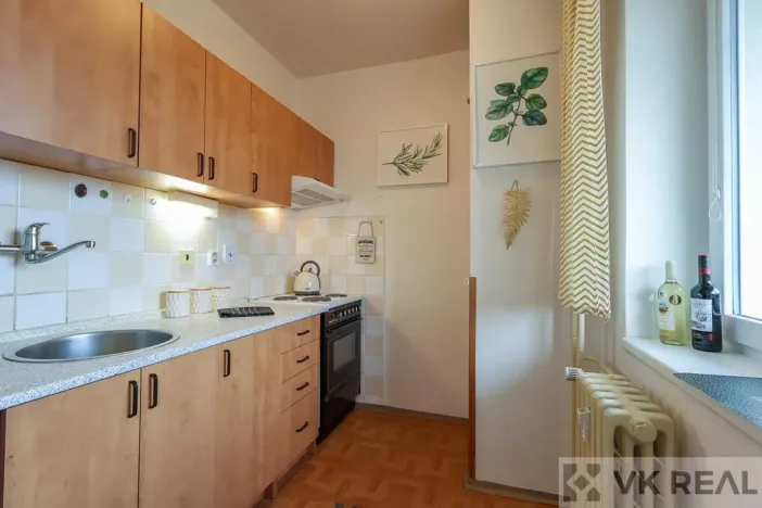 Prodej bytu 2+1, Praha - Hlubočepy, Devonská, 62 m2