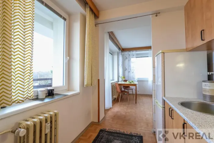 Prodej bytu 2+1, Praha - Hlubočepy, Devonská, 62 m2