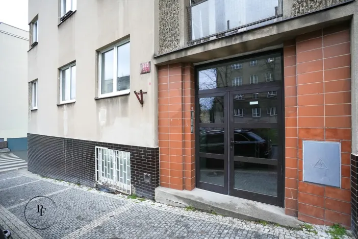 Pronájem bytu 2+1, Praha - Břevnov, Pod Drinopolem, 56 m2