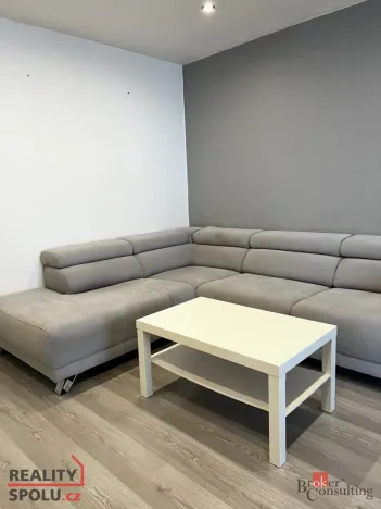 Pronájem bytu 2+1, Ostrava - Poruba, Marie Majerové, 53 m2