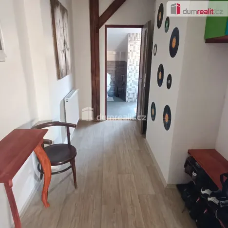 Prodej bytu 2+kk, Děčín - Děčín IV-Podmokly, Teplická, 93 m2