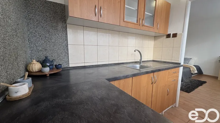 Prodej bytu 1+1, Hradec Králové, Polní, 26 m2