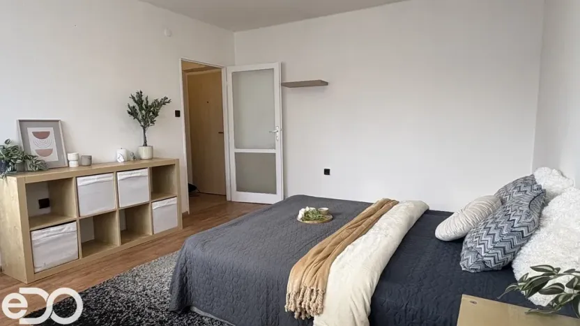 Prodej bytu 1+1, Hradec Králové, Polní, 26 m2