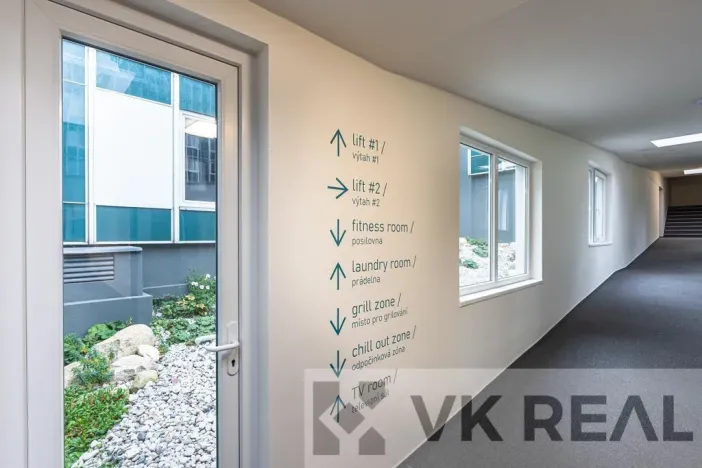 Prodej kanceláře, Praha - Jinonice, Peroutkova, 18 m2