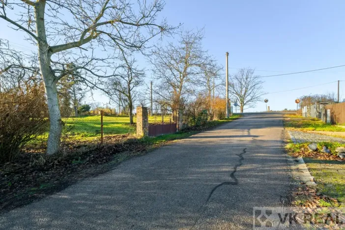 Prodej pozemku pro bydlení, Husinec, Husinecká, 858 m2