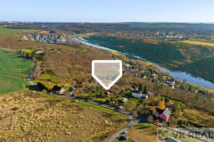 Prodej pozemku pro bydlení, Husinec, Husinecká, 858 m2