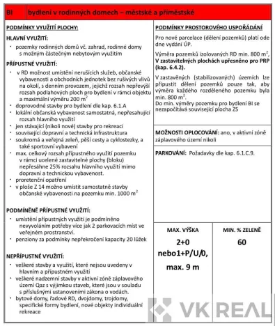 Prodej pozemku pro bydlení, Husinec, Husinecká, 858 m2