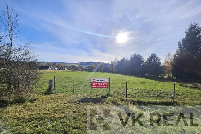 Prodej pozemku pro bydlení, Žinkovy - Kokořov, 2897 m2