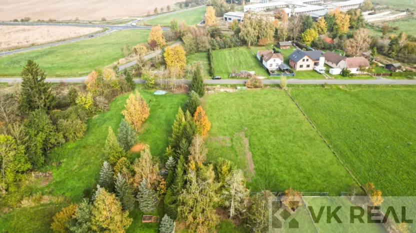 Prodej pozemku pro bydlení, Žinkovy - Kokořov, 2897 m2