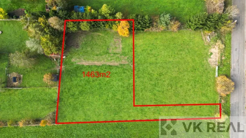 Prodej pozemku pro bydlení, Žinkovy - Kokořov, 2897 m2