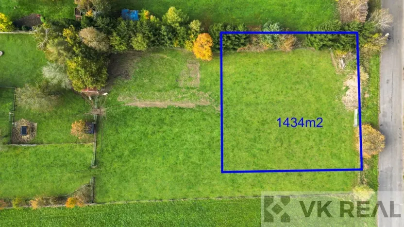 Prodej pozemku pro bydlení, Žinkovy - Kokořov, 2897 m2