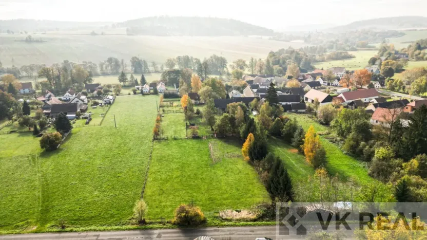 Prodej pozemku pro bydlení, Žinkovy - Kokořov, 2897 m2