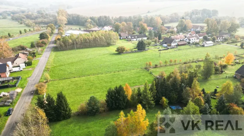 Prodej pozemku pro bydlení, Žinkovy - Kokořov, 2897 m2