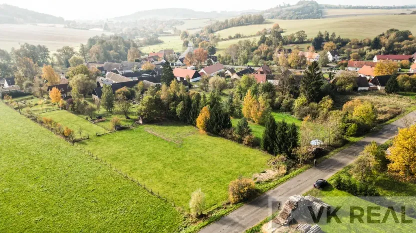 Prodej pozemku pro bydlení, Žinkovy - Kokořov, 2897 m2