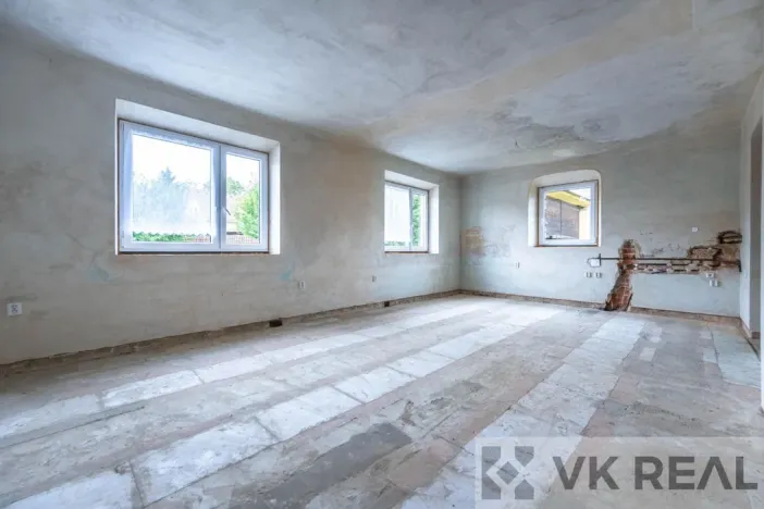 Prodej vícegeneračního domu, Chotíkov, 396 m2