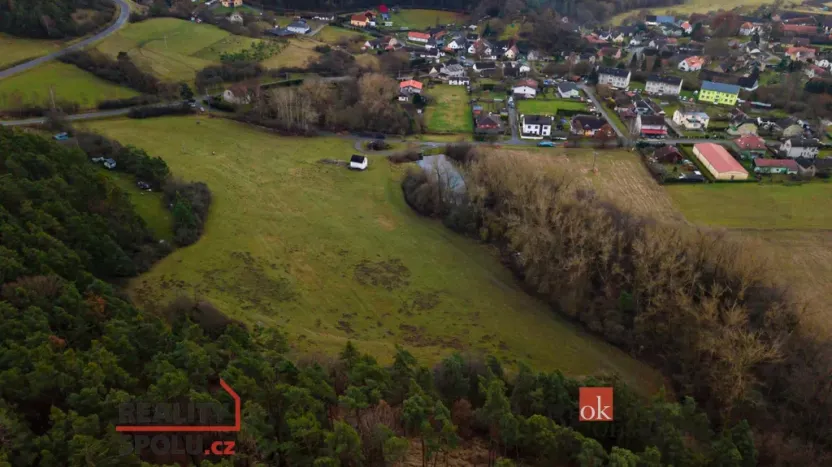 Prodej pozemku pro bydlení, Plasy - Babina, 7000 m2