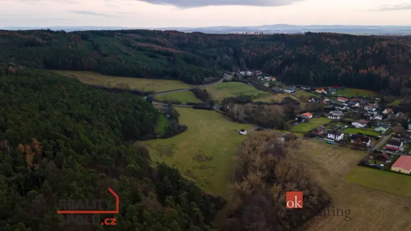 Prodej pozemku pro bydlení, Plasy - Babina, 7000 m2