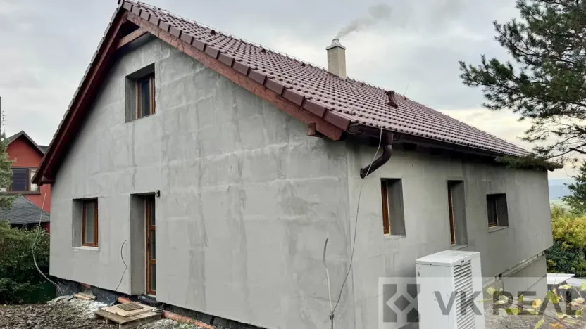 Prodej rodinného domu, Březová-Oleško - Oleško, Dubí II., 162 m2