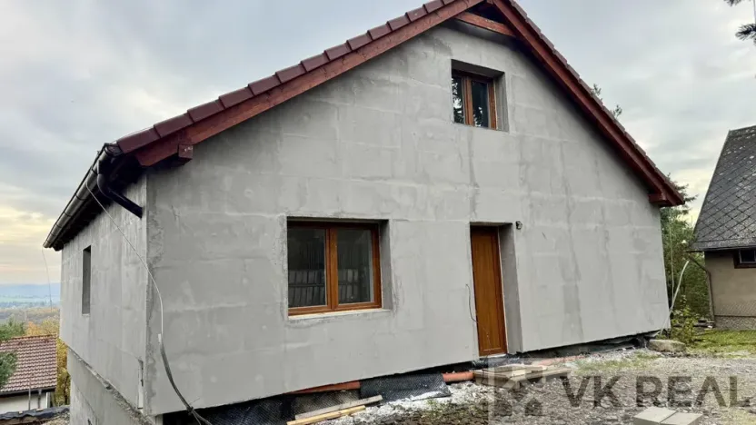 Prodej rodinného domu, Březová-Oleško - Oleško, Dubí II., 162 m2