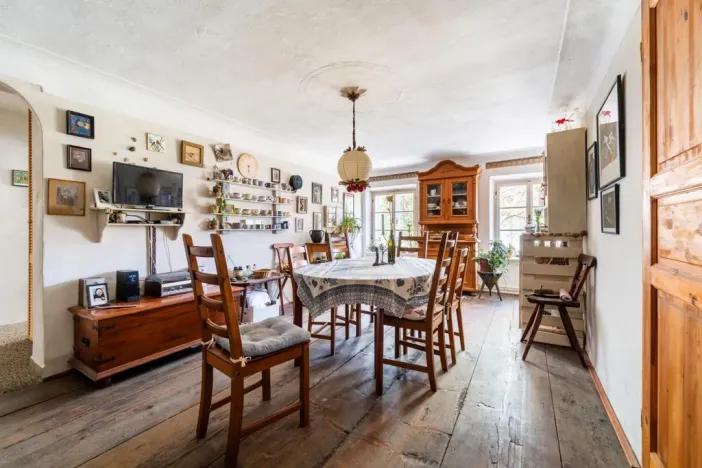 Prodej ubytování, Chvalšiny, 255 m2