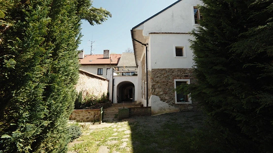 Prodej vícegeneračního domu, Chvalšiny, 255 m2