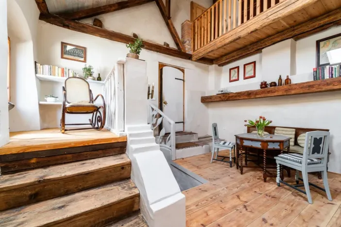 Prodej vícegeneračního domu, Chvalšiny, 255 m2