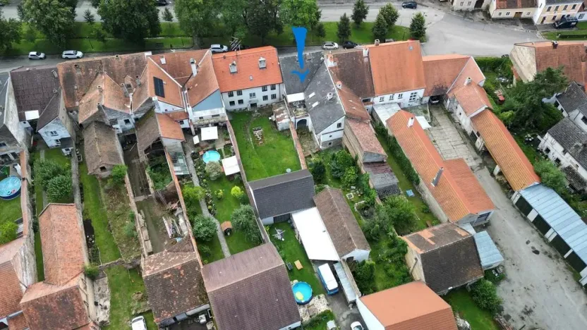 Prodej vícegeneračního domu, Chvalšiny, 255 m2